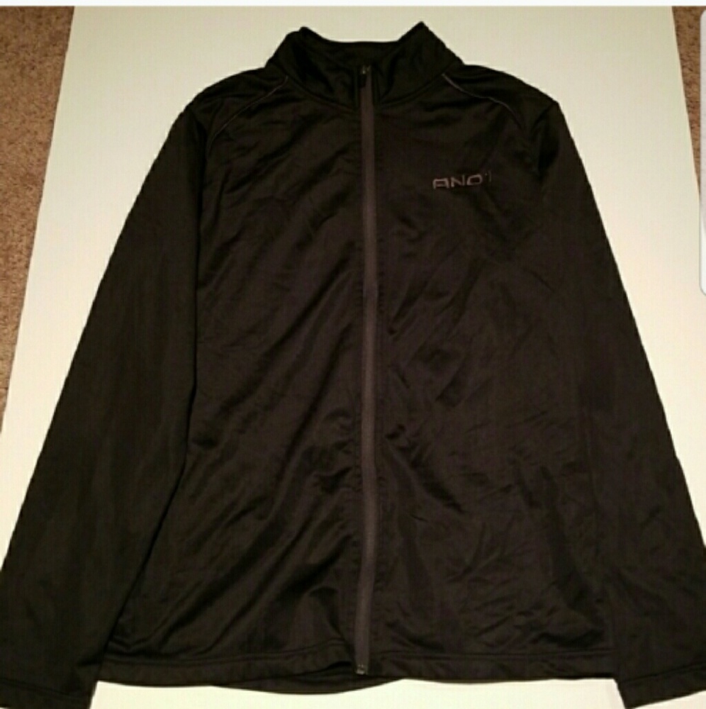 And1 Jacket